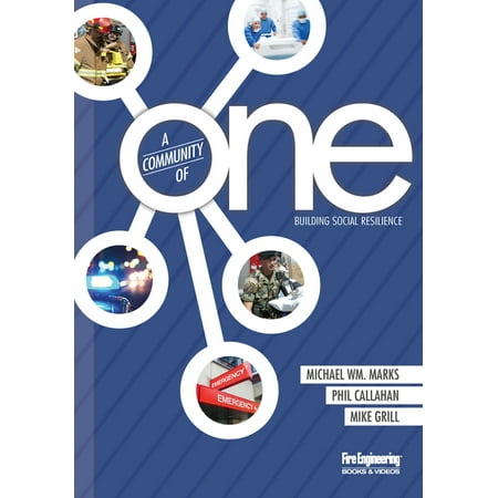 UPC: 9781593704568 | A Community of One : Building Social Resilience (Paperback)