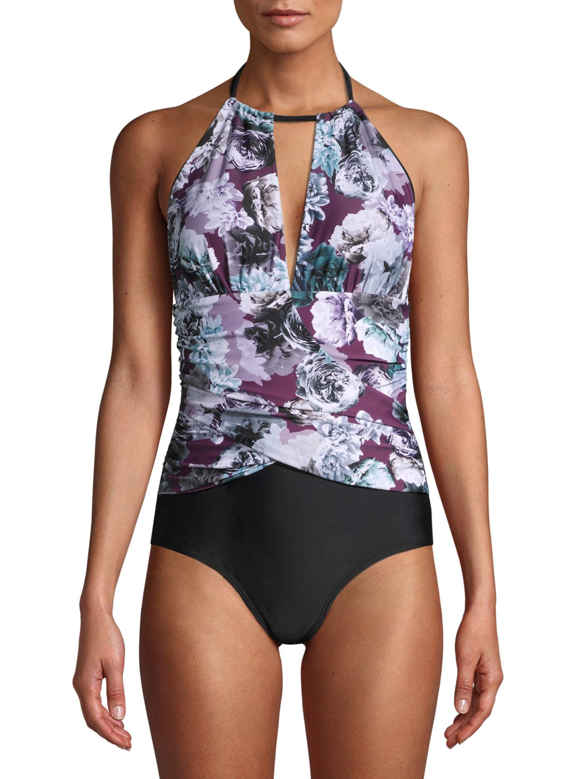 Gloria vanderbilt swimwear Clearance