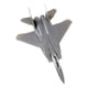 thumbnail image 2 of Rompecabezas 4D a escala 1:144, aviones de combate, juguetes de colección, kits de aviones, avión F15C, 2 of 8