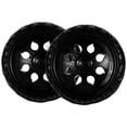 thumbnail image 4 of MLINS 2 Pcs Roues de Chariot de Courses Roulettes de Chariot de Remplacement, 4 of 7