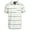 Grey/White Yellow Stripe, variant on Body Glove Boys' Woven Shirt - Short Sleeve Button Down Summer Beach Shirt (1 or 2 Pack, S-XL)