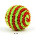 thumbnail image 2 of 4PCS Cat Ball Toy Funny Cute Cat Training Toy Cat Play Toy Kitten Toy, 2 of 10