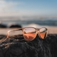 thumbnail image 4 of Gafas de sol Shady Rays Allure Peach polarizadas con protección UV, 4 of 7