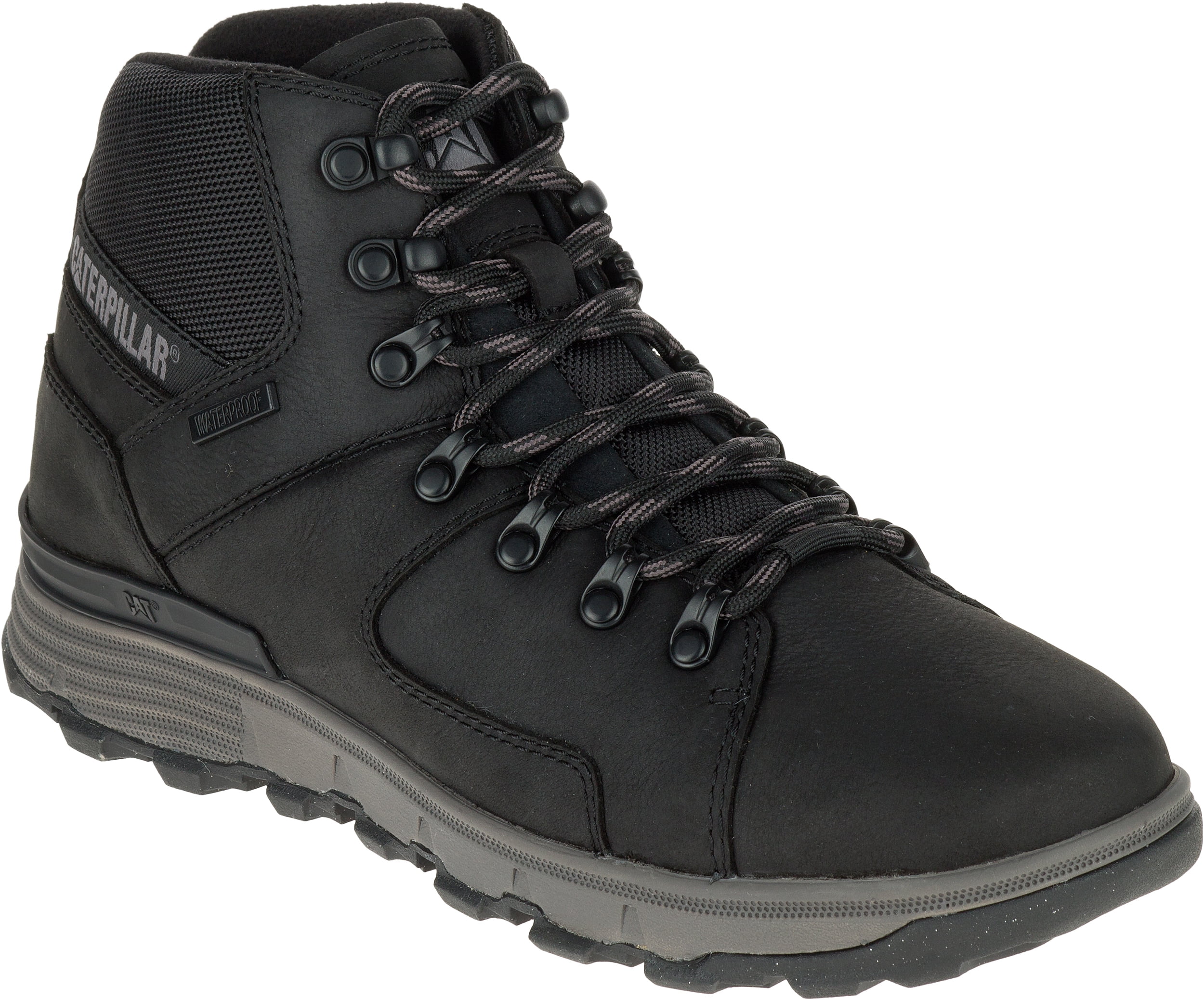 caterpillar men's stiction hiker hiking boot