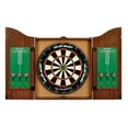 thumbnail image 1 of World Master Pro 18" Dartboard and Cabinet Set, 1 of 4