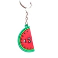 thumbnail image 1 of Qarigey Llavero anillo fruta hogar coche llavero portátil al aire libre Camping monedero cartera decoración llaveros colgante Ropa, zapatos y accesorios Miscelánea Sandía Qarigey AP014031-03, 1 of 6