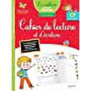 Méthode Patricia Roman - Cahier de lecture et d'écriture CP (6-7 ans)