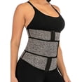 thumbnail image 1 of Tinglu Woman Trimmer Sauna Waist Trainer Corset Sweat Belt Cincher Shaper, 1 of 8