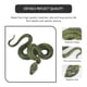thumbnail image 3 of EeaseMX 1 pieza de serpiente falsa, modelo anaconda, accesorio de serpiente, modelo de serpiente, boa constrictor, accesorio de broma, 3 of 8