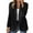 Black, variant on Pyhlmscde Women Cardigan Sweater Chunky Jacket Coat Fall Outwear Trendy Outfits, Business Casual Outfits for Women, Suit Jackets for Women, Women's Blazers & Suit Jackets A L
