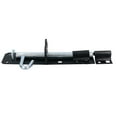 thumbnail image 2 of 6” (150mm) Brenton Slip Bolt Padbolt Slide Latch Lock Catch Sheds Gates, 2 of 3