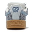 thumbnail image 4 of PU & MA Suede XL Denim Blue White Gum Men Unisex Casual Lifestyle Shoes 398397-01, 4 of 6