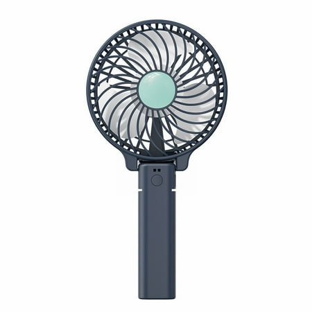 

Handheld Fan Home Essentials Bifavgk Clearance！ Travel Fans Portable Small Rechargeable Desktop Fan Usb Rechargeable Long Lasting Battery 1*Fan Clearance Sale