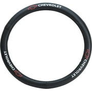 Pilot SW-111 Genuine Leather Steering Wheel Cover â Chevrolet Logo