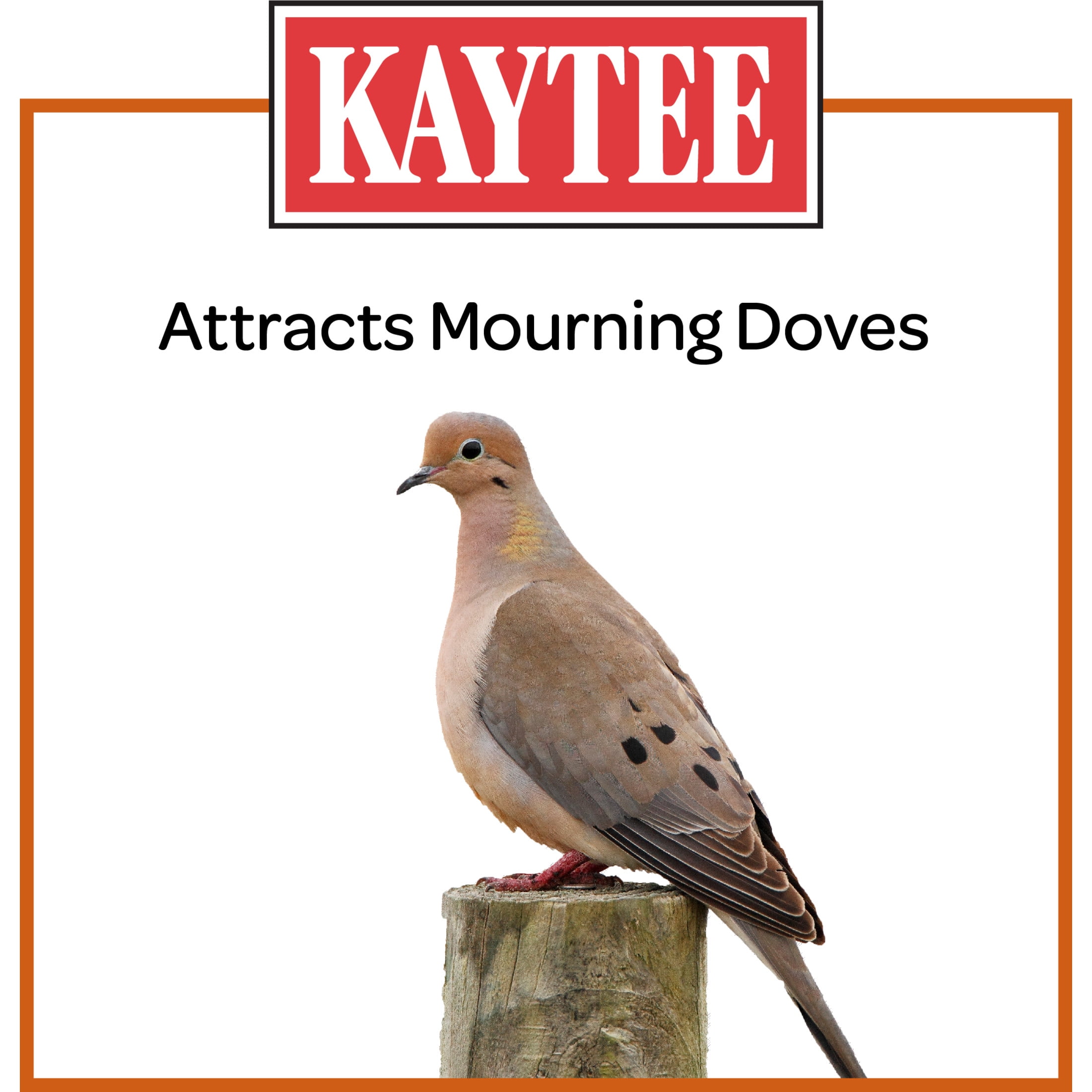 Kaytee Supreme  Dry Wild Bird Feed and Seed, Millet Free Blend, 25 lb. Bag, 1 pack