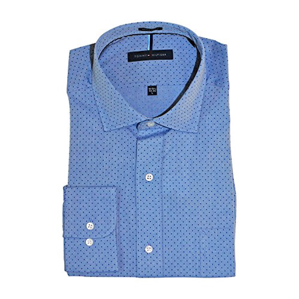 tommy hilfiger medium shirt size