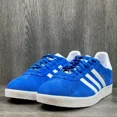 thumbnail image 2 of Adidas Originals Men's Gazelle Sneakers Blue IG2093, 2 of 6