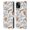 Hedwig Owl Pattern, variant on Head Case Designs Officially Licensed Harry Potter Deathly Hallows XIII Slytherin Pattern Leather Book Wallet Case Cover Compatible with Apple iPhone 15 Pro Max