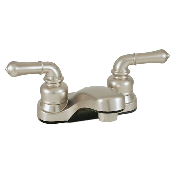 Grifo Empire Faucets U-YNN77N-E 4" No Metálico Cepillado