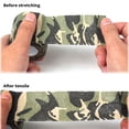 thumbnail image 4 of Camuflaje Para Exteriores Cinta No Tejida Para Caza Cinta De Camuflaje Para Senderismo Cinta De Camuflaje Para Caza Cinta No Tejida Para Exteriores Eigraketly OD009653-01, 4 of 5