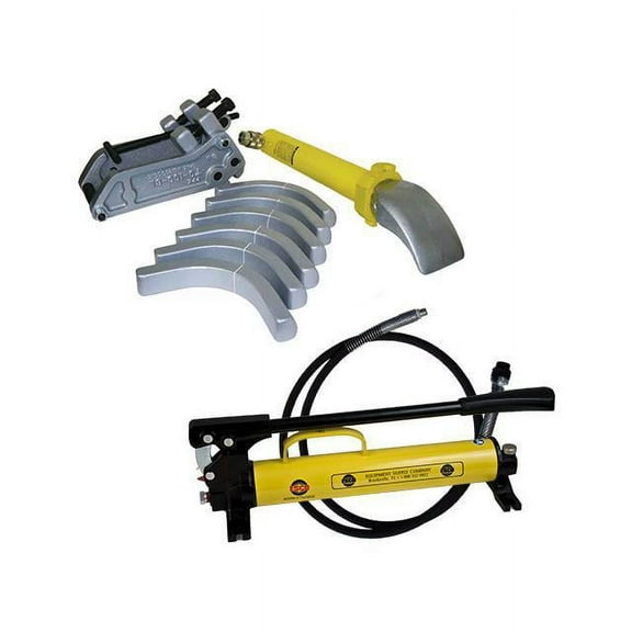 Esco Equipment Bead Breaker Bead Breaker Kit, Giant Tire (Contains 10104, 10508 and 10604 Hose) 10224