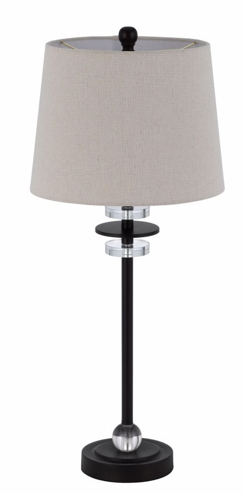 Cal Lighting Sitka Buffet Lamp - Thumbnail 2