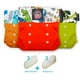 thumbnail image 1 of Pack 3 pañal ecológico + 3 absorbentes sencillos My Little Baby Unitalla, 1 of 10