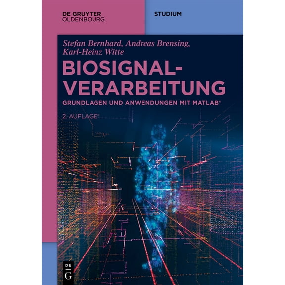 de Gruyter Studium Biosignalverarbeitung, (Paperback)
