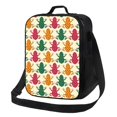 thumbnail image 1 of Balery Colorful Frogs Caja de Almuerzo y Bolsa de Almuerzo para Hombres y Mujeres, Bolsa de Almuerzo Reutilizable con Gran Capacidad, Bolsa de Almuerzo Aislada, 1 of 7