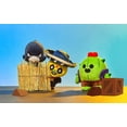thumbnail image 3 of Poupée Jeu Mobile Combat de Cartes Poupée Jouet Brawl Stars Peluche Debout, Cadeau pour Enfants, 3 of 3