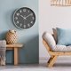 thumbnail image 4 of Wall Clock Silent Wall Clocks Battery Operated 12 Inch Modern Non Ticking Analog Clock Decorative For Kitchen Office Bathroom Bedroom, 4 of 6