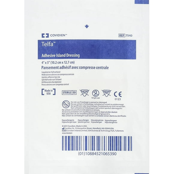 Prisma Wound Dressing