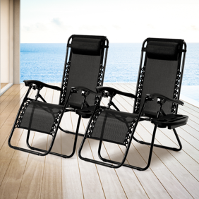Penn State Nittany Lions Zero Gravity Chair - Walmart.com
