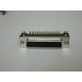 thumbnail image 1 of 4731-25-41-P1 NorComp Inc. DB25 Female R/A PCB mounted metal shell D-Sub w/ 4-40 Insert, Inside Ground Strap & Board Lock(5/PKG) Non-RoHS, 1 of 4