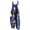 Blue jumpsuits for women, variant on Usmixi Jumpsuits for Women Loose Wide Leg Adjustable Strap Fashion Graphics Cotton Linen Baggy Long Jumpsuits Overalls Summer Formal Plants Print Crewneck Sleeveless Maxi Rompers Beige m