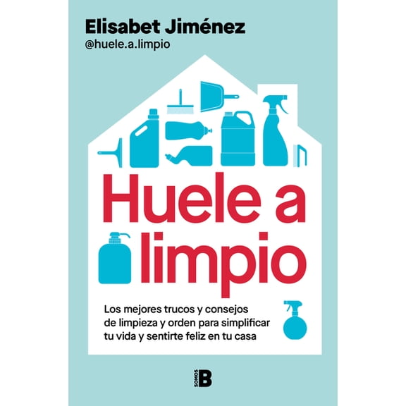 Huele a Limpio / Smells Clean, (Paperback)