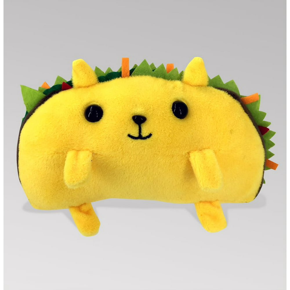 tacocat plush