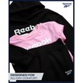 thumbnail image 4 of Conjunto deportivo Reebok de 3 piezas para niñas pequeñas, talla 6X, 4 of 7