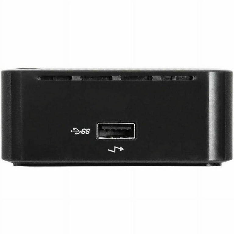 Targus USB-C Universal DV4K Docking Station with 100W Power Delivery