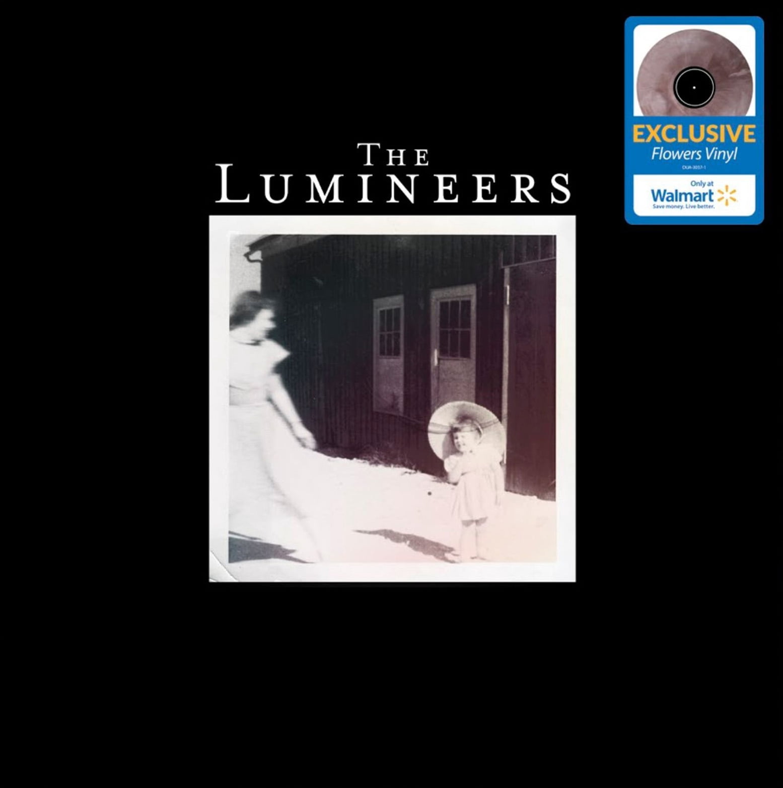 The Lumineers - The Lumineers (Walmart Exclusive) - Flowers Vinyl