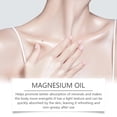 thumbnail image 4 of Fiudx Aceite de Magnesio, Calmante para Masajes, Fórmula de Fácil Absorción, Mezcla de Ingredientes Naturales, Reduce El Estrés y Relaja Los Músculos, para Adultos y Deportistas, 100 Ml. Cuidado Esen, 4 of 6