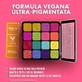 thumbnail image 3 of Paleta de sombras de ojos NYX PROFESSIONAL MAKEUP Ultimate Shadow, 3 of 6