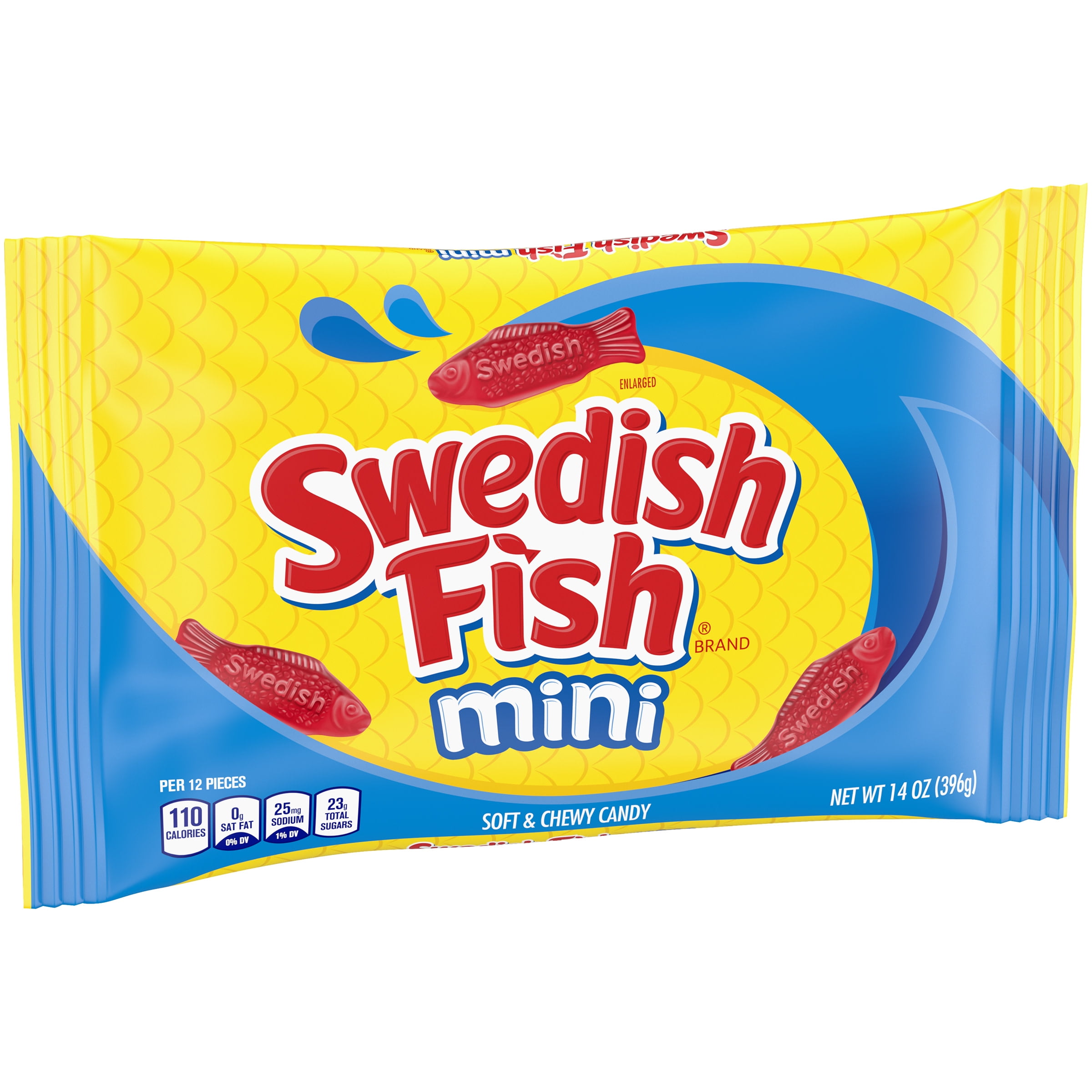 can dogs eat swedish fish