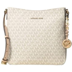 Michael Kors Jet Set Large Messenger Crossbody Bag
