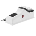 thumbnail image 1 of RUNROTOO 1Set Electric Cutter Sharpener Kitchen Tools Ergonomic Handle Design Pencils Sharpner, 1 of 8