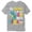 tshirts 6# Grey, variant on oqasdz Boys Girls 100 Days of School Shirt Graphic Short Sleeve Tee for Kids Back To School Round Neck T Shirt Breathable Cozy Versatile Casual Outdoor