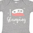 thumbnail image 4 of Inktastic I Love Glamping Girls Baby Bodysuit, 4 of 5
