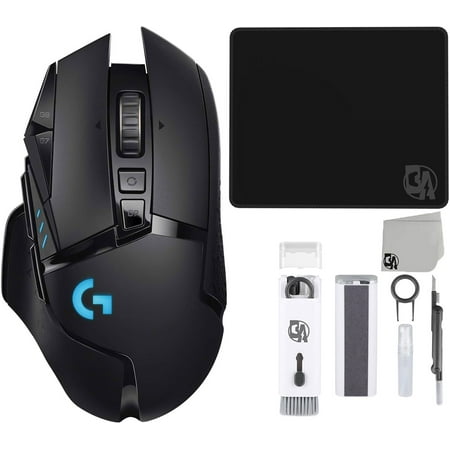 Logitech G502 Lightspeed...