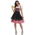 thumbnail image 4 of Vestidos Para Mujer Vestido de Oktoberfest Ropa de Festival Falda de Sirvienta Vestido de Cosplay Ropa de Actuación Odeerbi  ODB172641, 4 of 9
