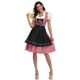 thumbnail image 4 of Vestidos Para Mujer Vestido de Oktoberfest Ropa de Festival Falda de Sirvienta Vestido de Cosplay Ropa de Actuación Odeerbi  ODB172641, 4 of 9